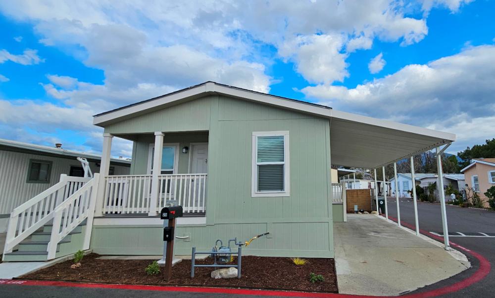Manufactured / Mobile Homes for Sale Rancho Cucamonga